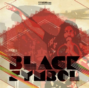 Black Symbol - Black Symbol i gruppen VINYL / Reggae hos Bengans Skivbutik AB (1189045)