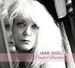 Rhodes Kimmie - Cowgirl Boudoir i gruppen CD / Pop hos Bengans Skivbutik AB (1189066)
