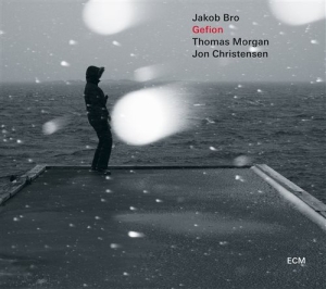 Jakob Bro Trio - Gefion i gruppen CD / Jazz hos Bengans Skivbutik AB (1189728)