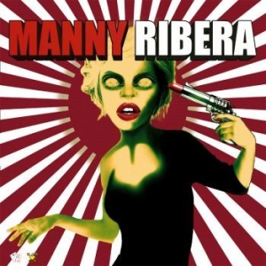 Manny Ribera - Manny Ribera (Black Vinyl) i gruppen VINYL / Hårdrock/ Heavy metal hos Bengans Skivbutik AB (1189748)