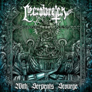 Necrowretch - With Serpents Scourge i gruppen CD / Hårdrock hos Bengans Skivbutik AB (1189759)