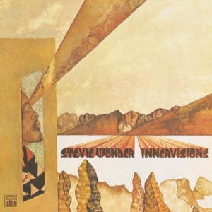 Stevie Wonder - Innervisions i gruppen VI TIPSAR / Klassiska lablar / Motown hos Bengans Skivbutik AB (1190054)