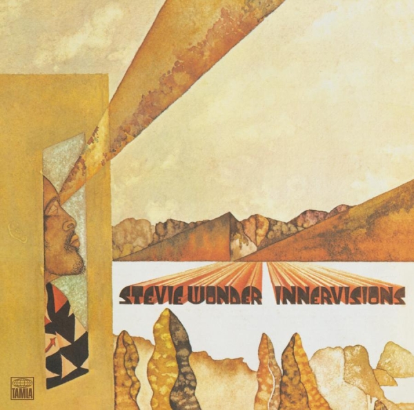 Stevie Wonder - Innervisions i gruppen VINYL / Pop hos Bengans Skivbutik AB (1190054)