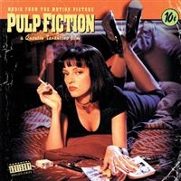 Soundtrack - Pulp Fiction i gruppen VI TIPSAR / Mest populära vinylklassiker hos Bengans Skivbutik AB (1190055)