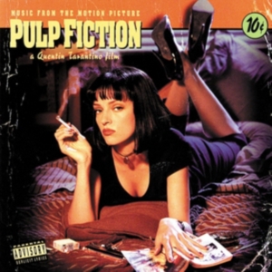 Soundtrack - Pulp Fiction i gruppen VI TIPSAR / Mest populära vinylklassiker hos Bengans Skivbutik AB (1190055)