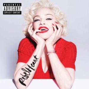 Madonna - Rebel Heart i gruppen Kampanjer / CD CDON MAJ 5-222 hos Bengans Skivbutik AB (1190061)