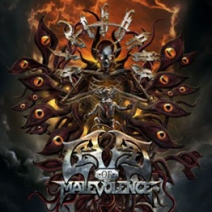 Sterbhaus - New Level Of Malevolence i gruppen CD / Hårdrock hos Bengans Skivbutik AB (1190561)