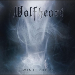 Wolfheart - Winterborn i gruppen CD / Hårdrock,Pop-Rock hos Bengans Skivbutik AB (1191429)
