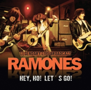 Ramones - Hey Ho! Let's Go! i gruppen ÖVRIGT / Övrigt / aub hos Bengans Skivbutik AB (1191436)