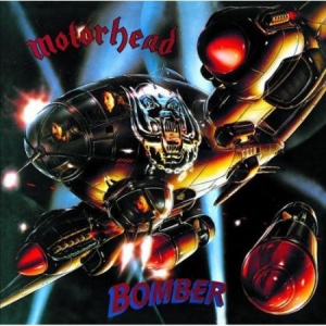 Motörhead - Bomber i gruppen ÖVRIGT / MK Test 9 LP hos Bengans Skivbutik AB (1191459)