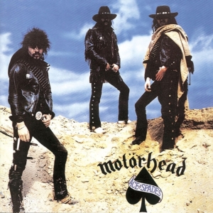 Motörhead - Ace Of Spades i gruppen VINYL / Hårdrock,Pop-Rock hos Bengans Skivbutik AB (1191461)