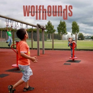 Wolfhounds - Middle Aged Freaks i gruppen CD / Pop hos Bengans Skivbutik AB (1191462)