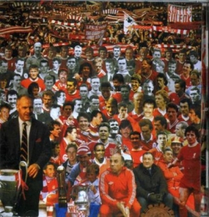 Blandade Artister - This Is Anfield..Liverpool Fc Great i gruppen CD / Pop-Rock hos Bengans Skivbutik AB (1191468)