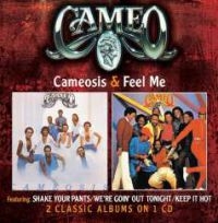 Cameo - Cameosis / Feel Me i gruppen CD / RnB-Soul hos Bengans Skivbutik AB (1191469)