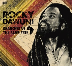 Dawuni Rocky - Branches Of The Same Tree i gruppen CD / Elektroniskt hos Bengans Skivbutik AB (1191472)