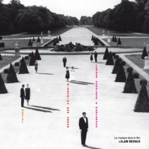 Seyrig Francis / George Delerue / G - La Musique Dans Le Film D'alain Res i gruppen VINYL / Film/Musikal hos Bengans Skivbutik AB (1191483)