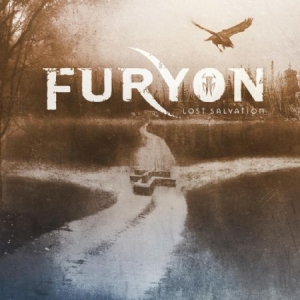 Furyon - Lost Salvation i gruppen CD / Rock hos Bengans Skivbutik AB (1191484)
