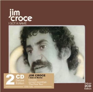 Jim Croce - I Got A Name - Deluxe i gruppen CD / Pop hos Bengans Skivbutik AB (1191492)