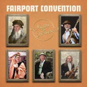 Fairport Convention - Myths And Heroes i gruppen CD / Rock hos Bengans Skivbutik AB (1191545)