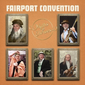 Fairport Convention - Myths And Heroes i gruppen CD / Pop-Rock hos Bengans Skivbutik AB (1191545)