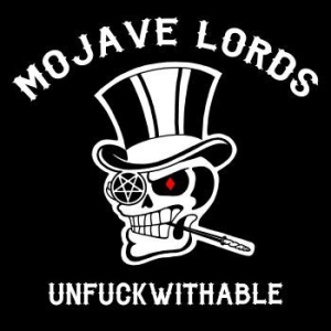 Mojave Lords - Unfuckwithable i gruppen VINYL / Rock hos Bengans Skivbutik AB (1191548)