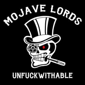 Mojave Lords - Unfuckwithable i gruppen VINYL / Pop-Rock hos Bengans Skivbutik AB (1191548)