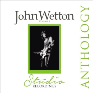 Wetton John - Studio Recordings Anthology i gruppen CD / Rock hos Bengans Skivbutik AB (1191560)