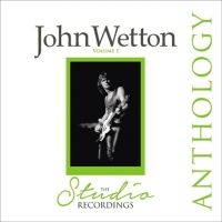 Wetton John - The Studio Recordings Anthology i gruppen CD / Pop-Rock hos Bengans Skivbutik AB (1191560)