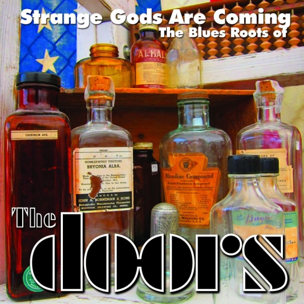 Various Artists - Strange Gods Are Coming: The Blues i gruppen VINYL / Toppsäljare hos Bengans Skivbutik AB (1191567)