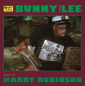 Blandade Artister - Bunny Striker Lee Selects Harry Rob i gruppen VINYL / Reggae hos Bengans Skivbutik AB (1191573)