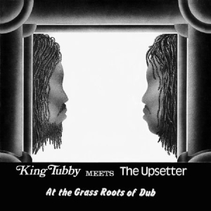 King Tubby Meets The Upsetter - At The Grass Roots Of Dub i gruppen VINYL / Reggae hos Bengans Skivbutik AB (1191615)