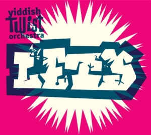 Yiddish Twist Orchestra - Let's i gruppen CD / Rock hos Bengans Skivbutik AB (1191624)