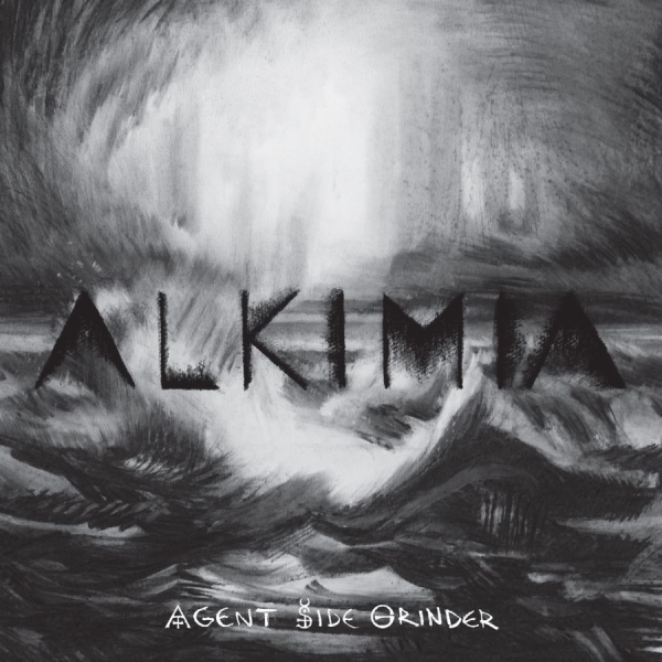 Agent Side Grinder - Alkimia i gruppen CD / Toppsäljare hos Bengans Skivbutik AB (1192341)