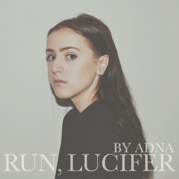 Adna - Run Lucifer i gruppen CD / Pop hos Bengans Skivbutik AB (1193202)