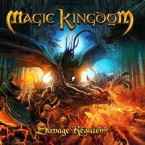 Magic Kingdom - Savage Requiem (Ltd Digi Pack) i gruppen CD / Hårdrock/ Heavy metal hos Bengans Skivbutik AB (1193216)