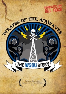 Blandade Artister - Pirates Of The Airwaves The Wsou St in the group OTHER / Music-DVD & Bluray at Bengans Skivbutik AB (1193517)