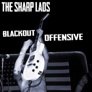 Sharp Lads - Blackout Offensive i gruppen CD / Rock hos Bengans Skivbutik AB (1193524)