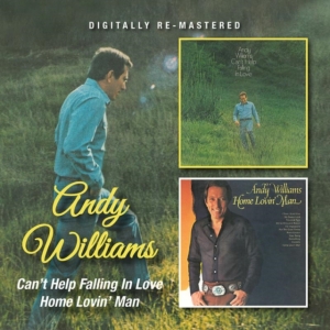 Williams Andy - Can?T Help Falling In Love/Home Lov i gruppen CD / Pop-Rock hos Bengans Skivbutik AB (1193528)