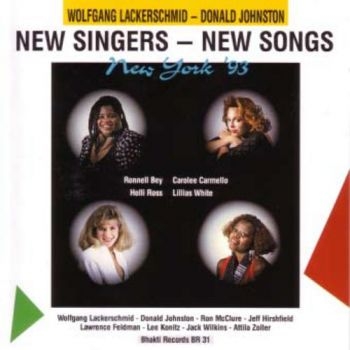 Various Artists - New Singers - New Songs '93 i gruppen CD / Toppsäljare hos Bengans Skivbutik AB (1193536)
