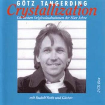 Tangerding Götz - Crystallization i gruppen CD / Toppsäljare hos Bengans Skivbutik AB (1193538)