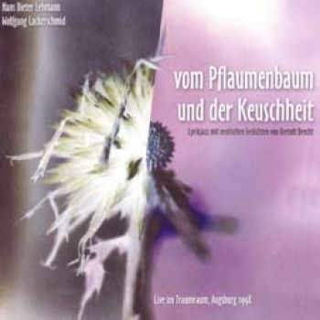 Lackerschmid Wolfgang - Von Pflaumenbaum i gruppen CD / Toppsäljare hos Bengans Skivbutik AB (1193540)