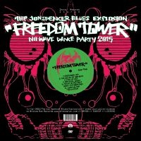 Jon Spencer Blues Explosion The - Freedom Tower: No Wave Dance Party i gruppen CD / Pop-Rock hos Bengans Skivbutik AB (1193544)