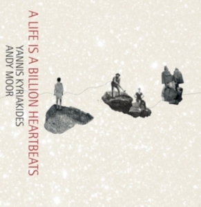Kyriakides Yannis & Andy Moor - A Life Is A Billion Heartbeats      i gruppen ÖVRIGT / Övrigt / aub hos Bengans Skivbutik AB (1193561)