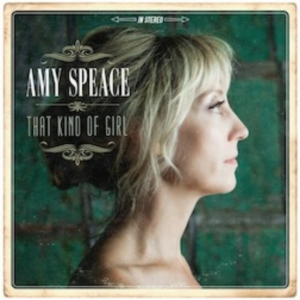 Speace Amy - That Kind Of Girl i gruppen CD / Pop-Rock hos Bengans Skivbutik AB (1193563)