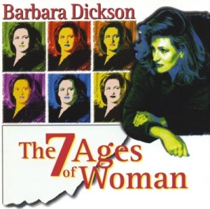 Dickson Barbara - 7 Ages Of Woman i gruppen CD / Pop hos Bengans Skivbutik AB (1193564)