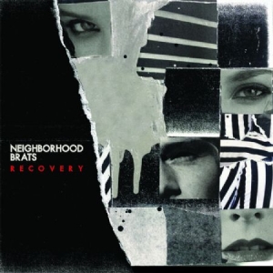 Neighborhood Brats - Recovery i gruppen CD / Rock hos Bengans Skivbutik AB (1193576)