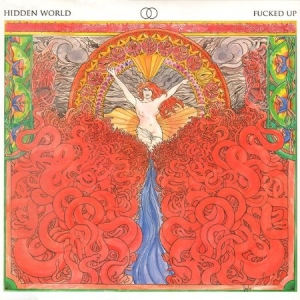 Fucked Up - Hidden World i gruppen VINYL / Rock hos Bengans Skivbutik AB (1193578)