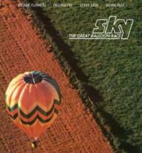 Sky - Great Balloon Race: Remastered Edit i gruppen CD / Pop-Rock hos Bengans Skivbutik AB (1193582)