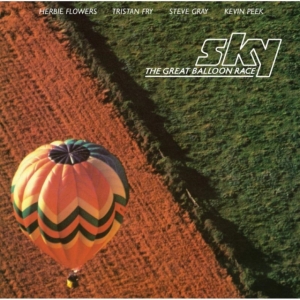 Sky - Great Balloon Race: Remastered Edit i gruppen CD / Pop-Rock hos Bengans Skivbutik AB (1193582)