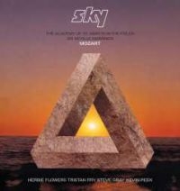 Sky - Mozart: Remastered Edition i gruppen CD / Pop-Rock hos Bengans Skivbutik AB (1193583)